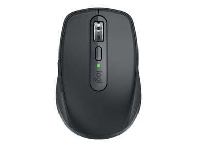Logitech MX Anywhere 3 For Business Logi Bolt Trådløs 4,000dpi Mus Grå 