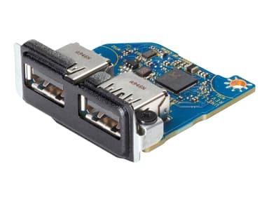 HP HP 13L58AA liitäntäkortti/-sovitin Sisäinen USB 3.2 Gen 1 (3.1 Gen 1) 