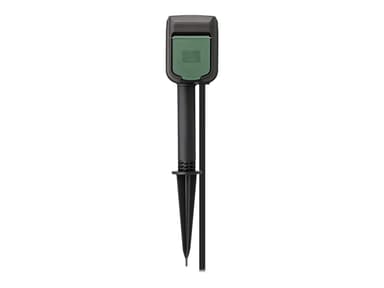 Brennenstuhl 2-Portars Smart utomhusuttag IP44 3M 