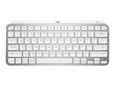Logitech MX Keys Mini For Business Logi Bolt Trådlös Nordisk Grå 