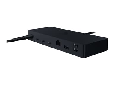 Razer Chroma Thunderbolt 4 Dokkingstasjon 