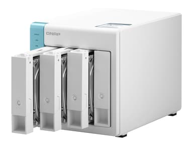 QNAP TS-431P3 4G 0TB 