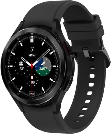 Samsung Galaxy Watch4 Classic 46mm Bluetooth Svart 
