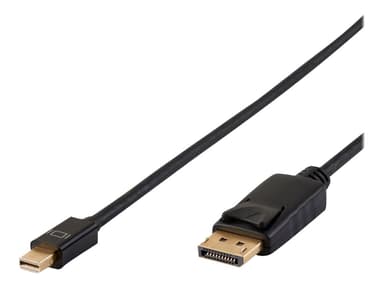 Microconnect Mini DP - Displayport 1.4 2m DisplayPort Hane Mini DisplayPort Hane