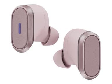 Logitech Zone True Wireless Aidosti langattomat kuulokkeet Pinkki