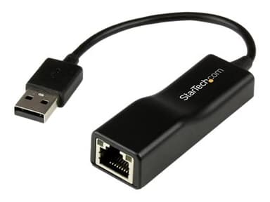 Startech USB 2.0 Fast Ethernet Network Card 