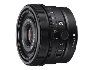 Sony FE 24 mm f2,8 G 