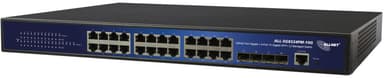 Allnet SG8524PM-10G 24-Port 4SFP+ PoE 400W Switch 