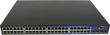 Allnet SG8548PM-10G 48-Port 4SFP+ PoE 400W Switch 