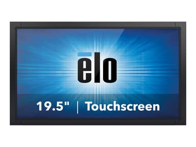 Elo Touch Intellitouch 19.5" LCD 225cd/m² 1920 x 1080pixels