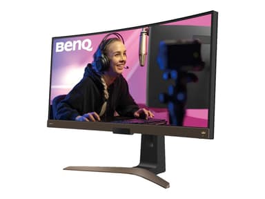 BenQ EW3880R Curved 37.5" 3840 x 1600 21:9 IPS 60Hz