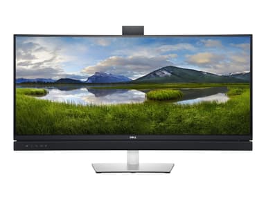 Dell C3422WE Curved 34.14" 3440 x 1440 21:9 IPS 60Hz 