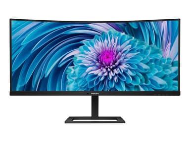 Philips E-Line 346E2CUAE 34" 3440 x 1440 21:9 VA 100Hz 