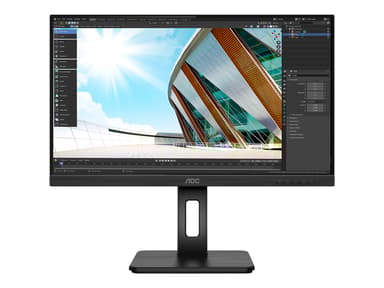 AOC Q24P2Q 23.8" 2560 x 1440 16:9 IPS 75Hz