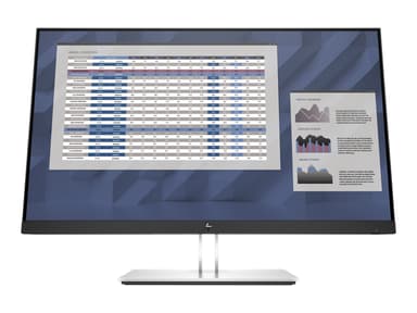 HP E27 G4 27" 1920 x 1080 16:9 IPS 60Hz 