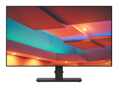 Lenovo ThinkVision P27Q-20 27" 2560 x 1440 16:9 IPS 60Hz 