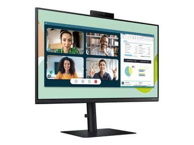 Samsung S24A400 - (Fyndvara klass 2) 24" 1920 x 1080 16:9 IPS 75Hz 