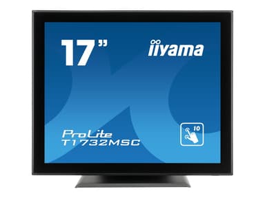 iiyama ProLite T1732MSC-B5X 17" Touch SXGA 5:4 