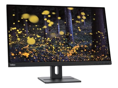 Lenovo ThinkVision E27Q-20 27" 2560 x 1440 16:9 IPS 75Hz