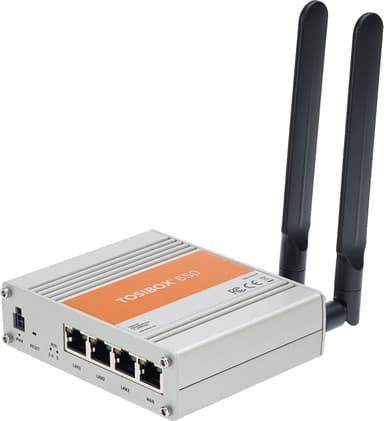 Tosibox 650 Wireless Industrial Gateway 