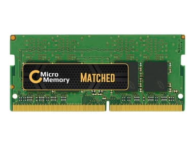 Coreparts - DDR4 8GB 2400MHz DDR4 SDRAM SO-DIMM 260-pin