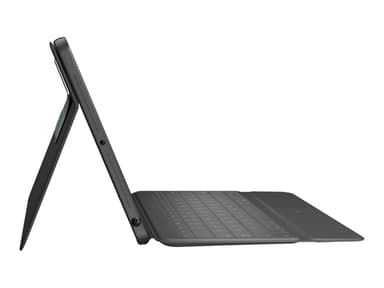 Logitech Rugged Combo 3 for iPad 7/8/9:e Gen Kablet Blå 