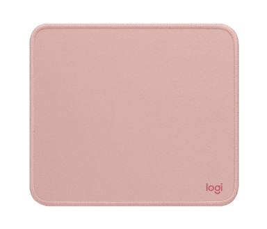 Logitech Mouse Pad Studio Series Pink Muismat
