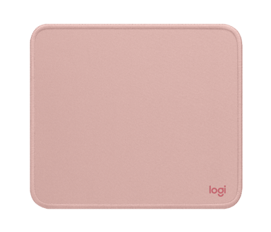 Logitech Mouse Pad Studio Series Pink Musemåtte