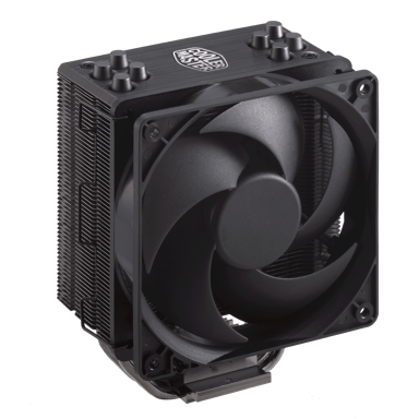 Cooler Master Hyper 212 Black Edition R2 S1700 Processor-køler
