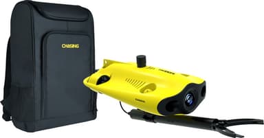 Chasing-Innovation Gladius Mini S 100m Flash Pack - Drone, Bag &amp; Grab Arm 