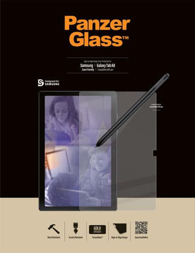 Panzerglass Case Friendly Samsung Galaxy Tab A8