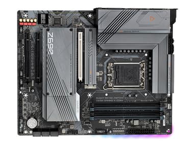 Gigabyte Z690 Gaming X DDR4 ATX Moderkort