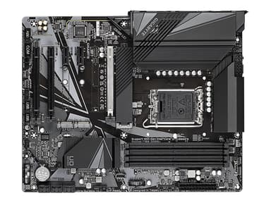 Gigabyte Z690 UD DDR5 ATX Emolevy 