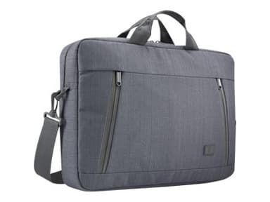 Case Logic Huxton Attaché 15.6" Duurzaam polyester Grijs