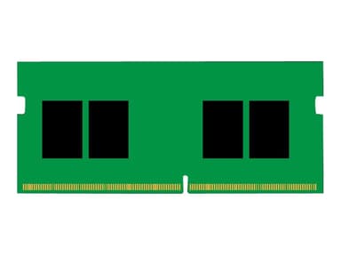 Kingston ValueRAM 8GB 2,666MHz CL19 DDR4 SDRAM SO DIMM 260-pin 