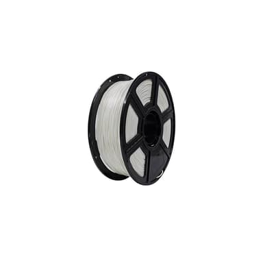Flashforge Flexible 1,75 mm, hvid, 1 kg 