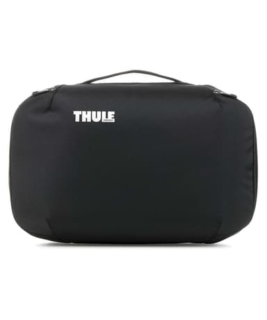 Thule Subterra Convertible Carry On - Black 800 D nylon