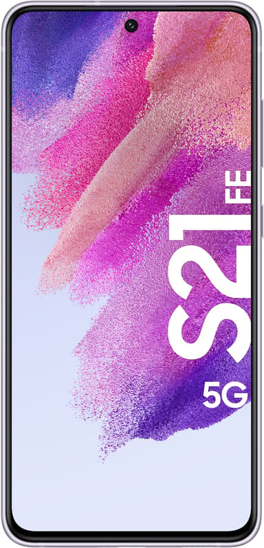 Samsung Galaxy S21 FE 5G 128GB Dual-SIM Lavendel 