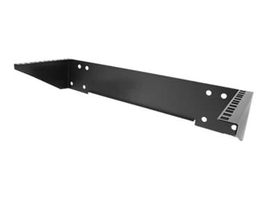 Deltaco Vertikalt väggfäste 19" 4U Svart 