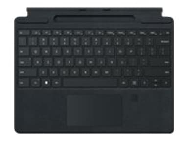 Microsoft Surface Pro Signature Keyboard with Fingerprint Reader 