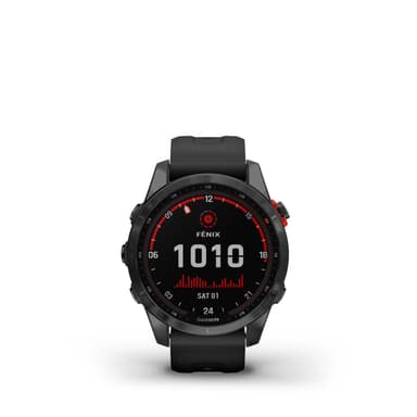 Garmin fenix 7S Solar GPS-smartwatch 