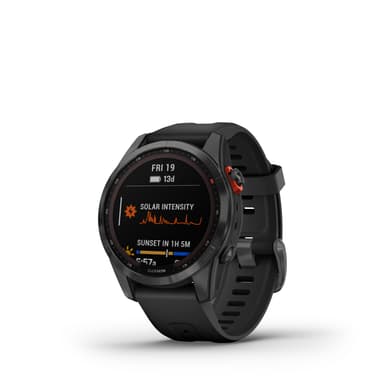 Garmin fenix 7S Solar GPS-smartwatch
