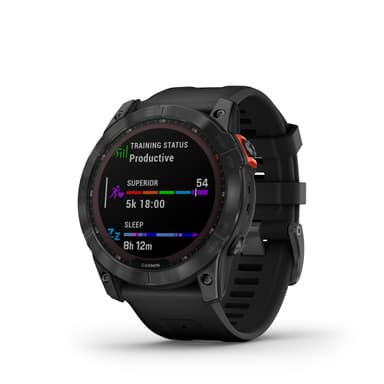 Garmin fenix 7X Solar GPS-smartwatch