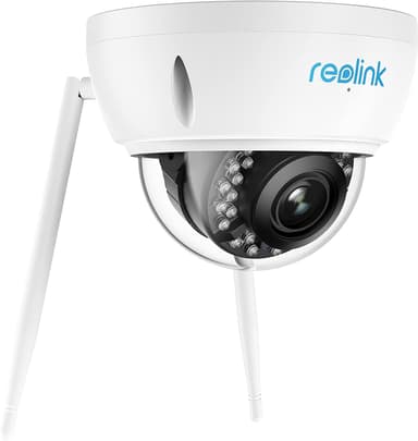 Reolink RLC-542WA 5MP AI WiFi Dome Camera 