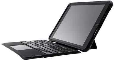 Otterbox Unlimited Keyboard Series iPad 9th, 8th, 7th Gen Pohjoismainen