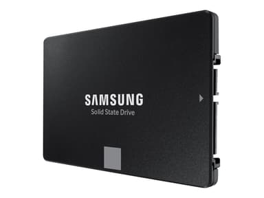 Samsung 870 EVO SSD-levy 2000GB 2.5" Serial ATA-600