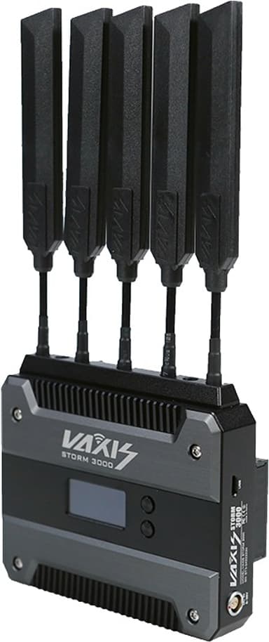 VAXIS Storm 3000 RX (V mount) 
