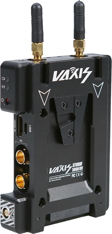 VAXIS Storm 3000 DV TX (V mount) 
