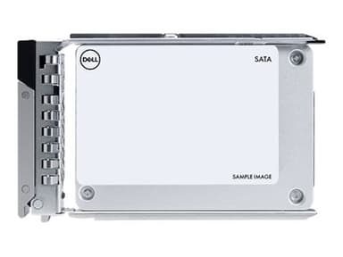Dell - Asiakaspaketti 3840GB 2.5" Serial ATA III