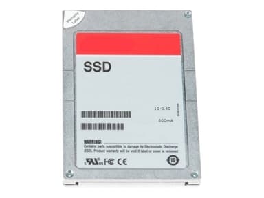 Dell - Puolijohdeasema 3840GB 2.5" SAS